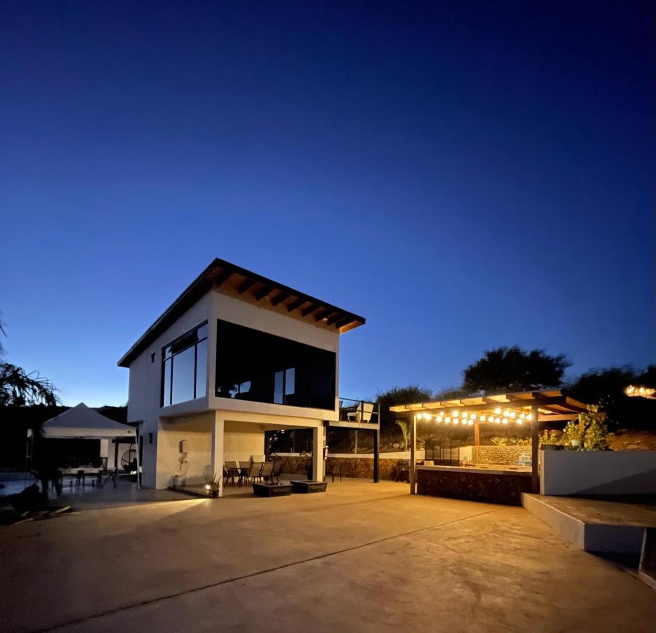 Canto Rodado Valle De Guadalupe Ensenada Exterior foto