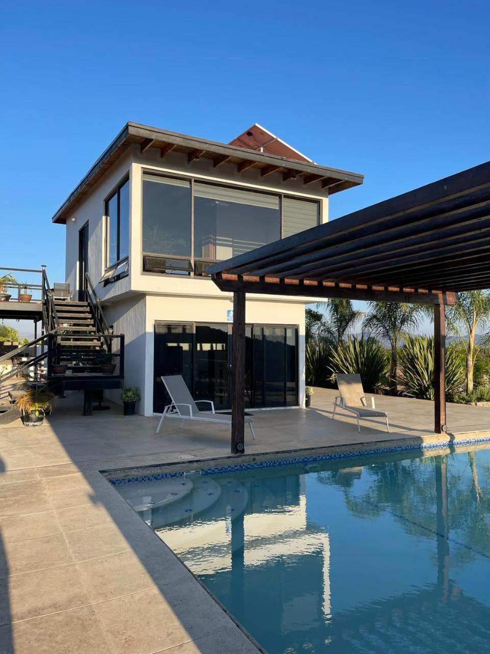 Canto Rodado Valle De Guadalupe Ensenada Exterior foto